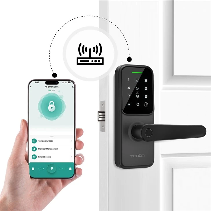 Hotel Smart Door Lock