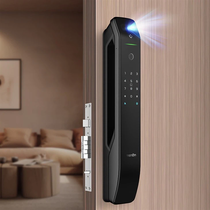 Älykkäät lukot kotiin